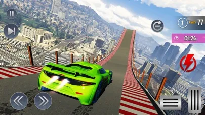 Car Stunts Master: Car Games Ekran Görüntüleri
