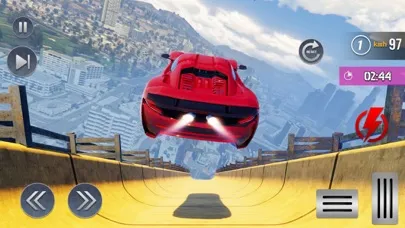 Car Stunts Master: Car Games Ekran Görüntüleri