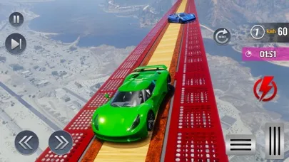 Car Stunts Master: Car Games Ekran Görüntüleri