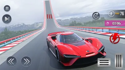 Car Stunts Master: Car Games Ekran Görüntüleri