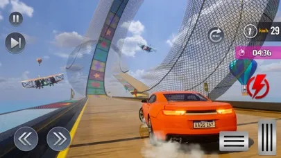 Car Stunts Master: Car Games Ekran Görüntüleri