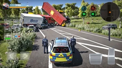 Police Simulator: City Crime Ekran Görüntüleri