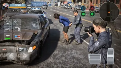 Police Simulator: City Crime Ekran Görüntüleri
