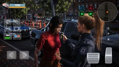 Police Simulator: City Crime Ekran Görüntüleri