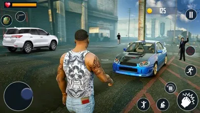 Capturas de pantalla de Gangster Crime City Saga