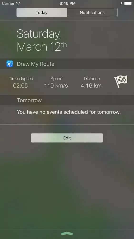Draw My Route应用截图