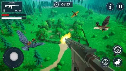 Duck Battle Side Survival Game Ekran Görüntüleri