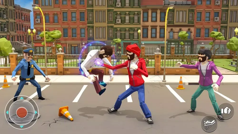 تصاویر Spider Superhero Fighting Game