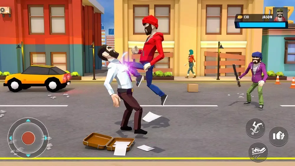 تصاویر Spider Superhero Fighting Game