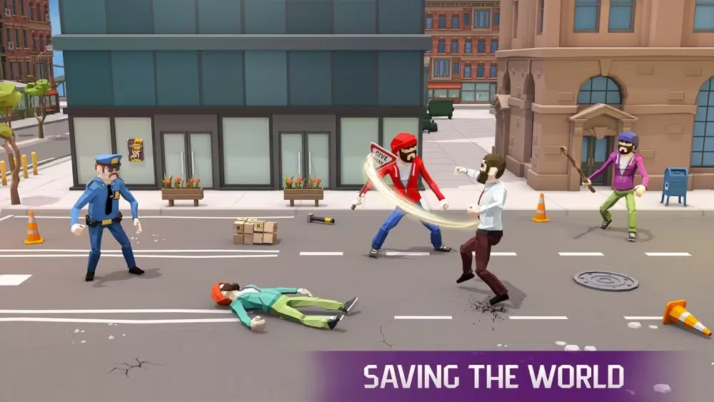 تصاویر Spider Superhero Fighting Game