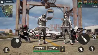 صور Modern Ops 3D: Shooting Games