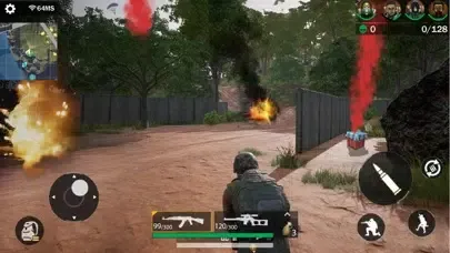 صور Modern Ops 3D: Shooting Games