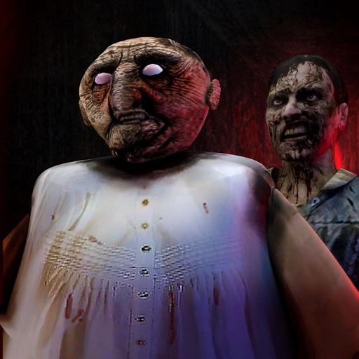 Scary Granny Nun House 3D Game Scary Granny Nun House 3D Game