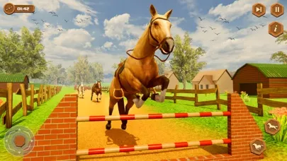 صور My Wild Horse Riding Stories