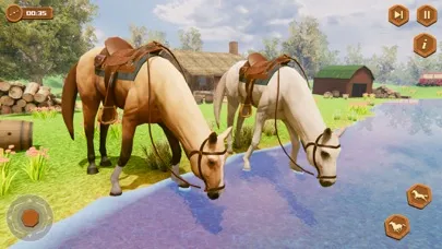 صور My Wild Horse Riding Stories