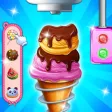 Icecream Maker Cupcake Cooking Icecream Maker Cupcake Cooking