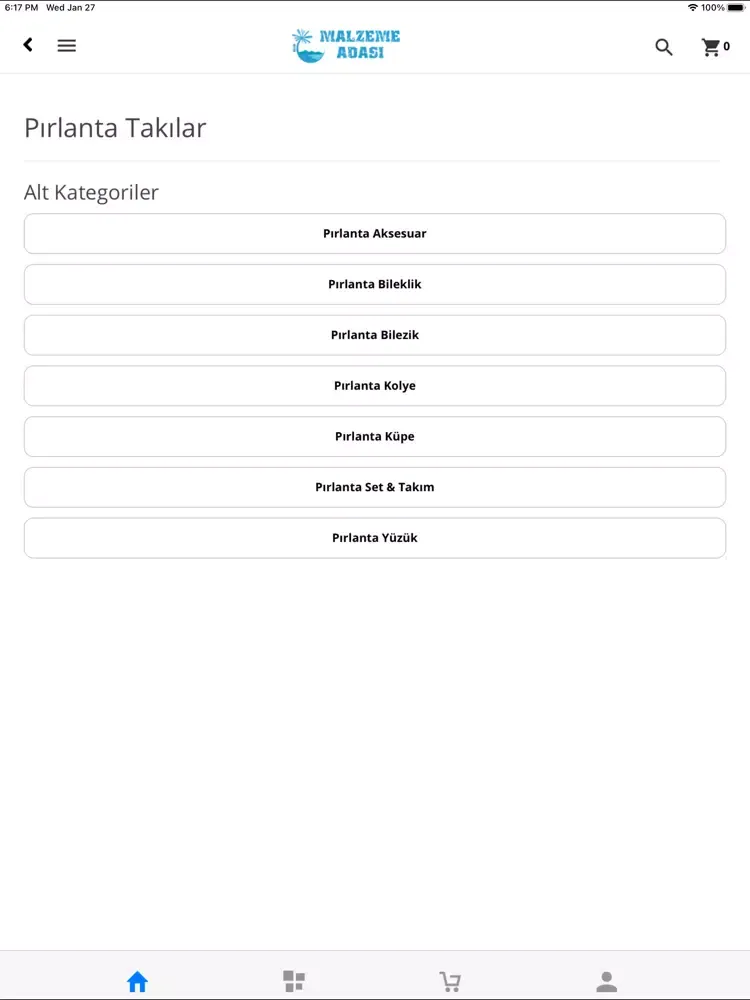 Скриншоты Malzeme Adası iPad 