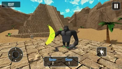 ภาพหน้าจอของ Monkey Arena Tag Mayhem Games