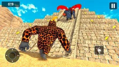 ภาพหน้าจอของ Monkey Arena Tag Mayhem Games