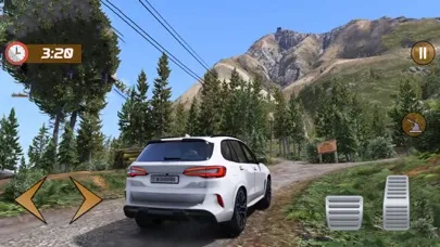 Offroad Fortuner Car Driving Ekran Görüntüleri