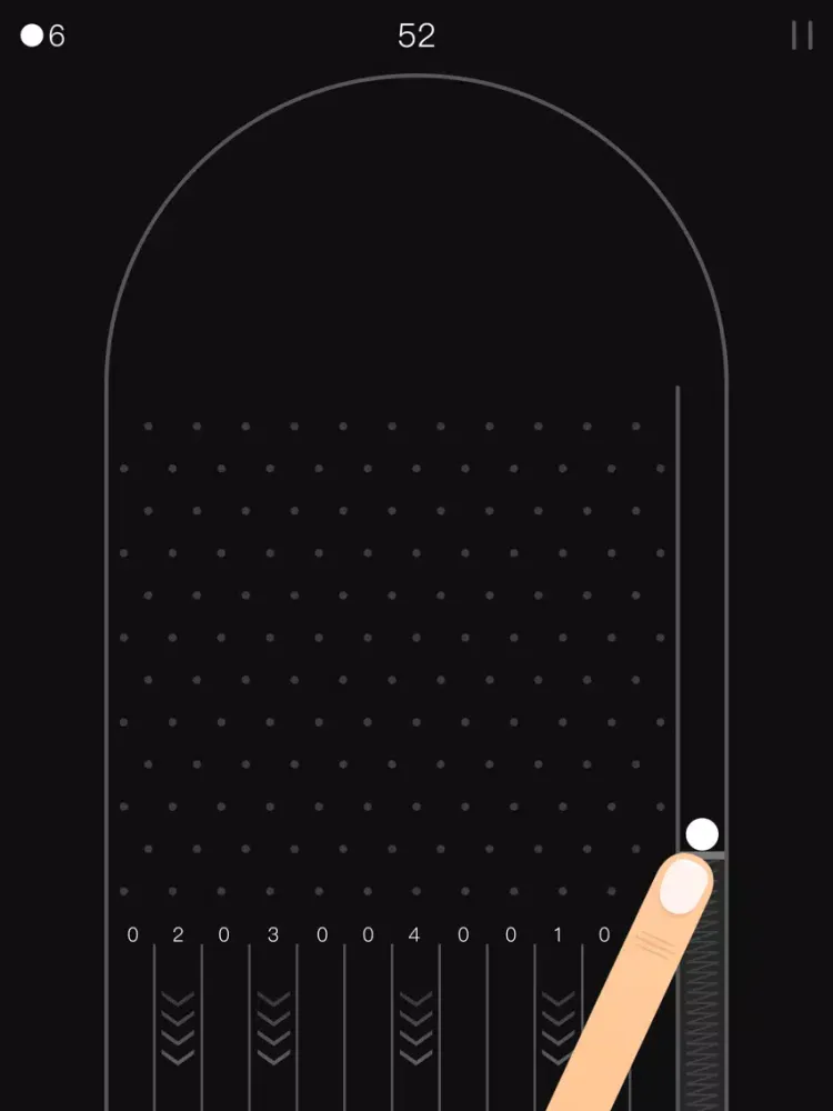 Capturas de tela do Physics Pinball-Breaker buster iPad 
