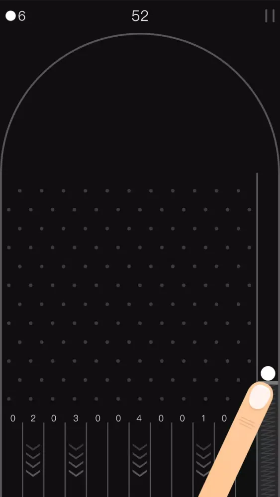 Capturas de tela do Physics Pinball-Breaker buster