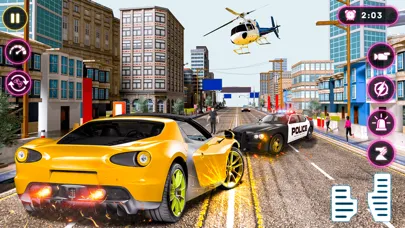 Скриншоты Police Simulator Thief Chase