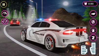 Скриншоты Police Simulator Thief Chase