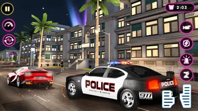 Скриншоты Police Simulator Thief Chase