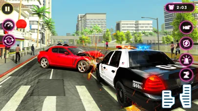 Скриншоты Police Simulator Thief Chase
