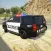 Police Van Driver Games Chase