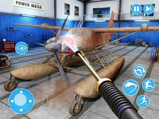 Power Wash Car Cleaning Games iPad  स्क्रीनशॉट