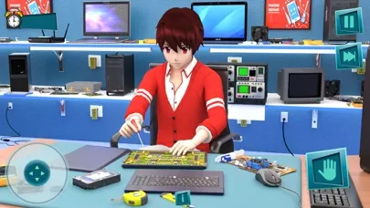 Ảnh chụp màn hình của Repair & Fix My Electronics 3D