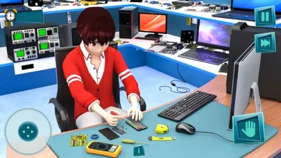 Ảnh chụp màn hình của Repair & Fix My Electronics 3D