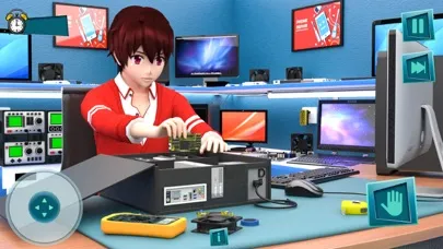 Ảnh chụp màn hình của Repair & Fix My Electronics 3D