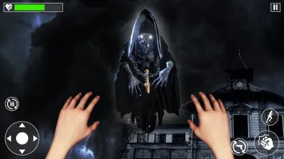 Captures d'écran de Scary Horror Escape Games 3D