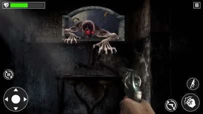 Captures d'écran de Scary Horror Escape Games 3D