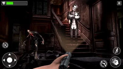 Captures d'écran de Scary Horror Escape Games 3D