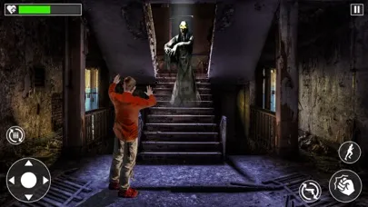 Captures d'écran de Scary Horror Escape Games 3D