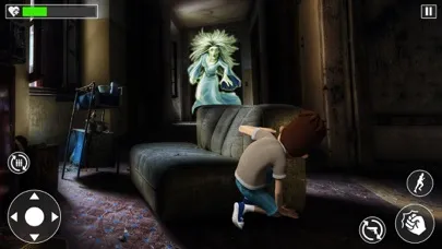 Captures d'écran de Scary Horror Escape Games 3D