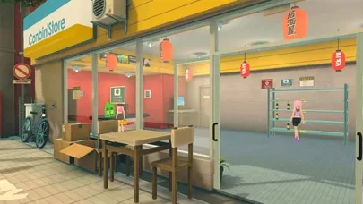 Captures d'écran de Anime Supermarket Manager 3D