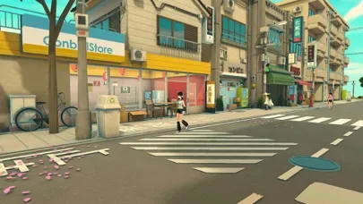 Captures d'écran de Anime Supermarket Manager 3D