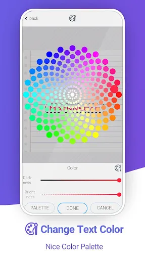 Matnnegar (Write On Photos) Screenshots