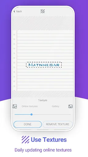 Matnnegar (Write On Photos) Screenshots