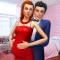 Pregnant Mom Family Life Game