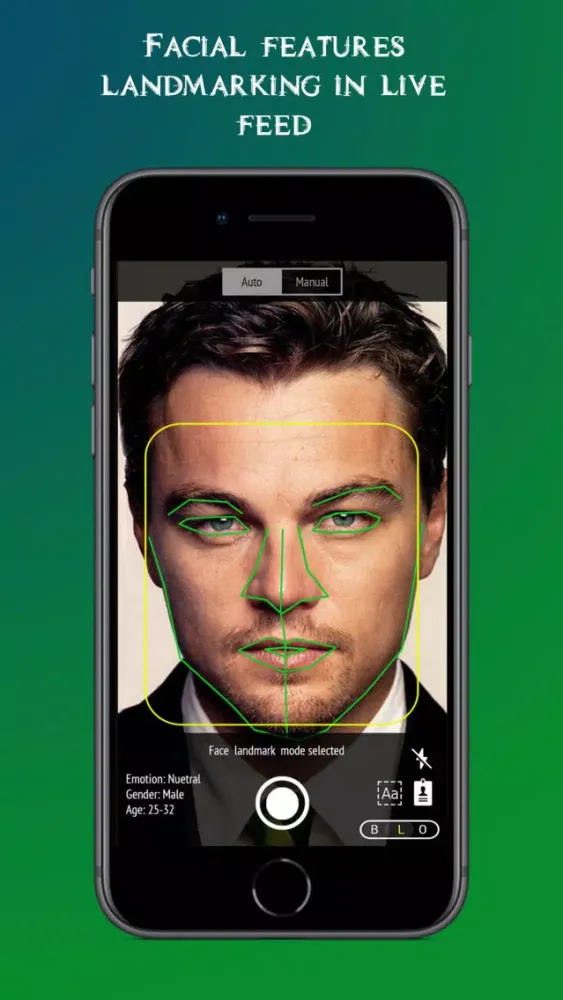 Vision Cam ML سکرین شاٹس
