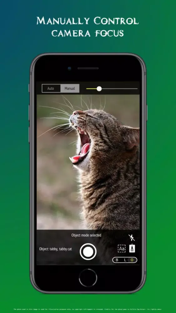 Vision Cam ML سکرین شاٹس
