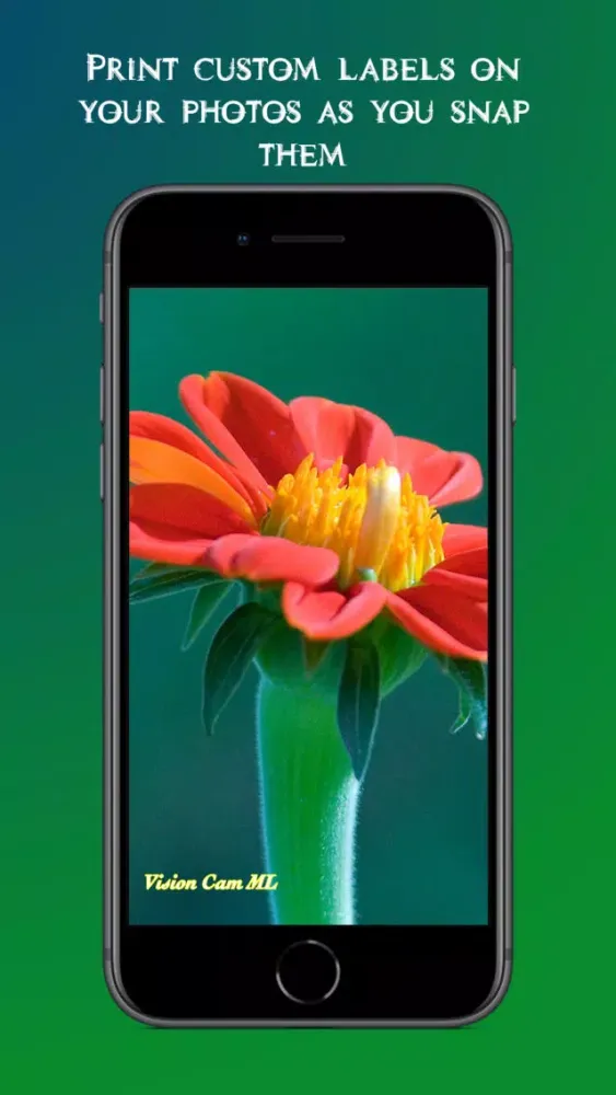 Vision Cam ML سکرین شاٹس