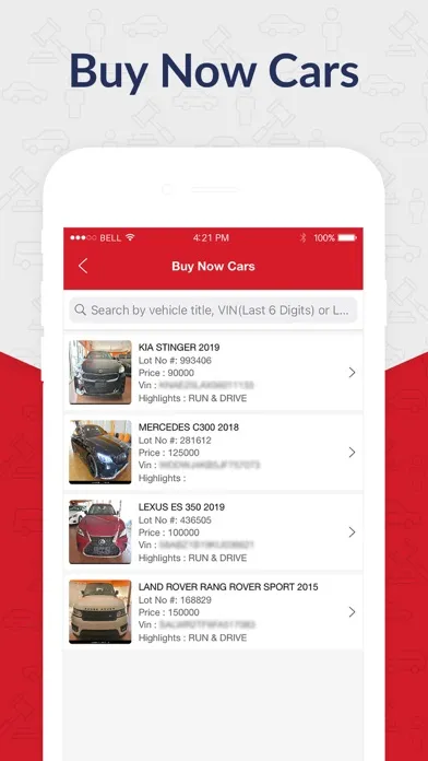 Marhaba Auction应用截图