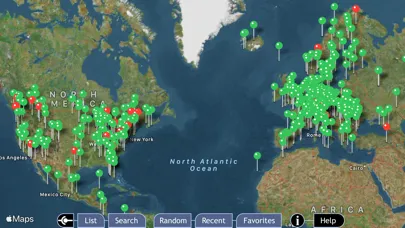 Capturas de pantalla de Cam On! Pro